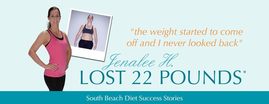 South Beach Diet Success Stories